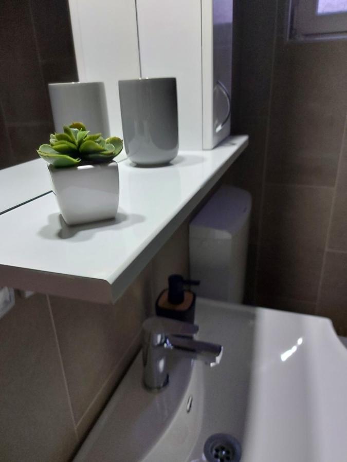 Scala Studio Apartments Backa Topola Bagian luar foto