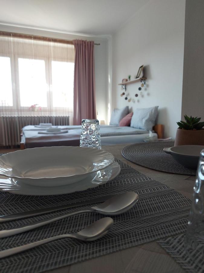 Scala Studio Apartments Backa Topola Bagian luar foto