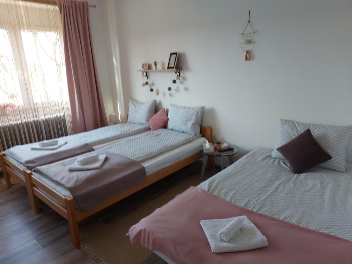 Scala Studio Apartments Backa Topola Bagian luar foto