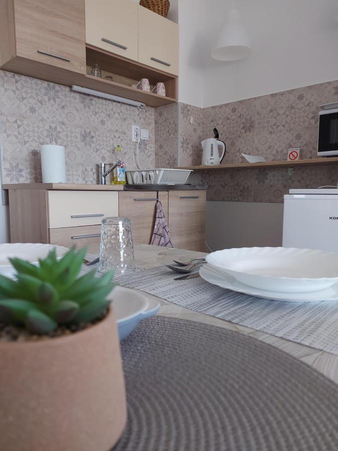 Scala Studio Apartments Backa Topola Bagian luar foto