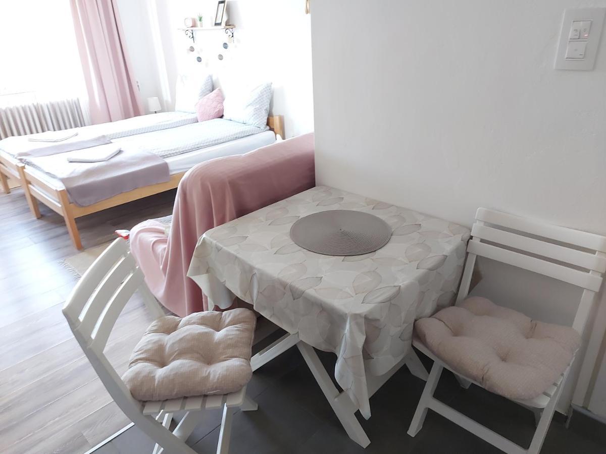 Scala Studio Apartments Backa Topola Bagian luar foto