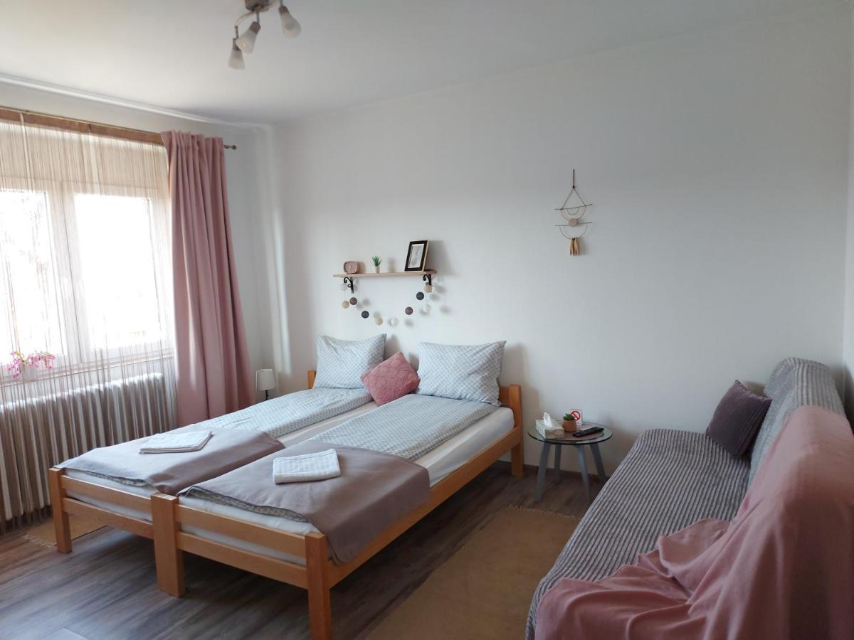 Scala Studio Apartments Backa Topola Bagian luar foto